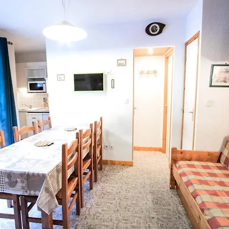 Apartment Les Portes De La Vanoise - Les Portes De La Vanoise - Sb402c Mae-3054 Villarodin-Bourget